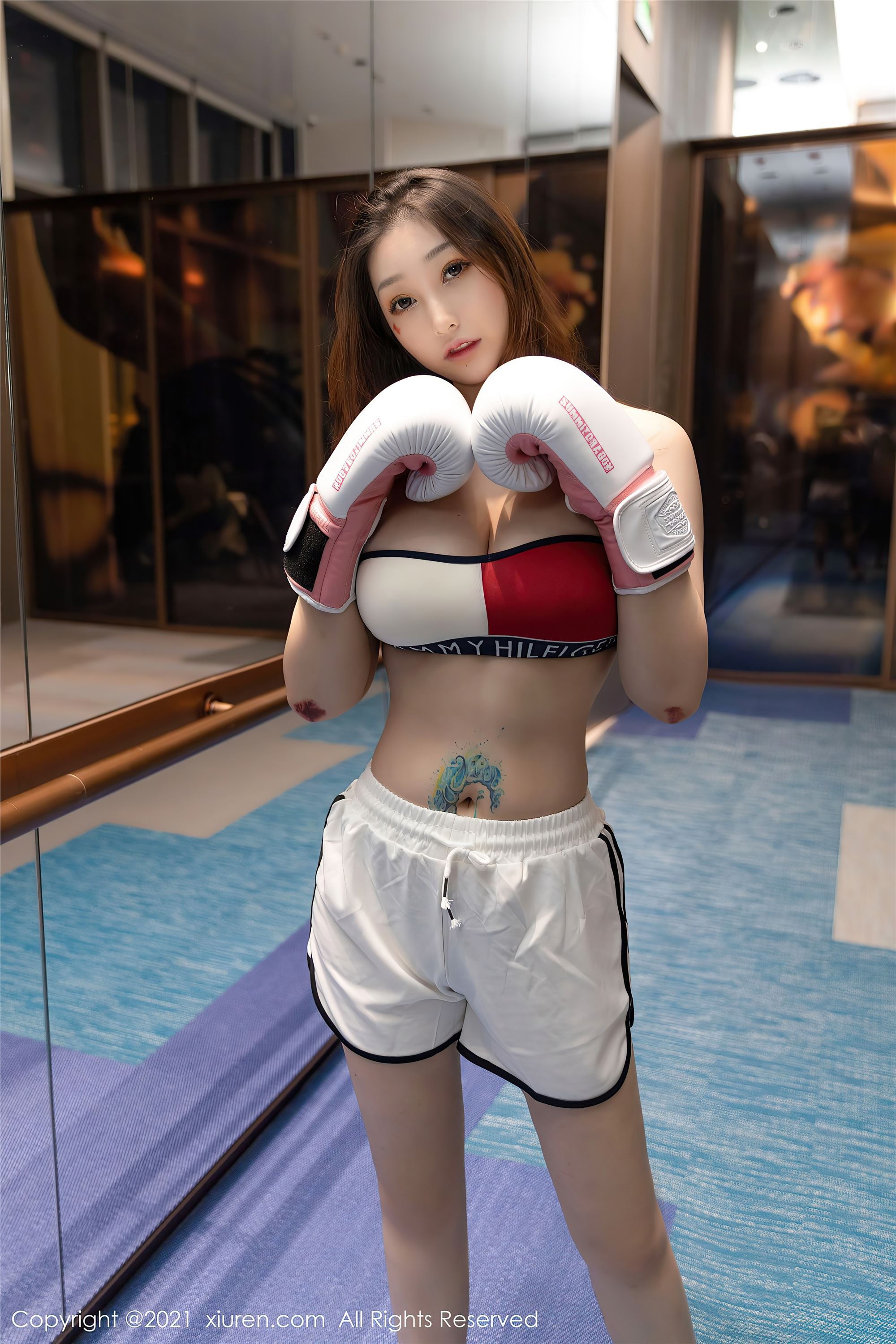 XiuRen秀人网  2021.03.29 No.3252 妲己_Toxic